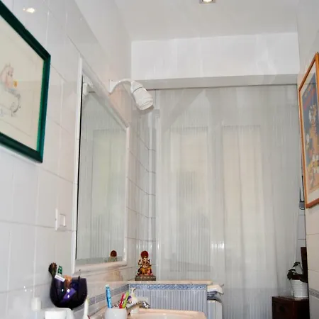 Apartamento Famiglia Poggi, The Flying Hippo *