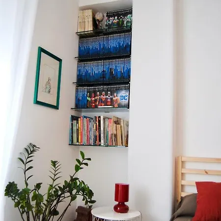 Apartment Famiglia Poggi, The Flying Hippo Rome