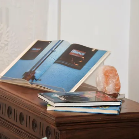 Apartment Famiglia Poggi, The Flying Hippo Rome