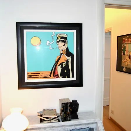 Famiglia Poggi, The Flying Hippo Apartamento *