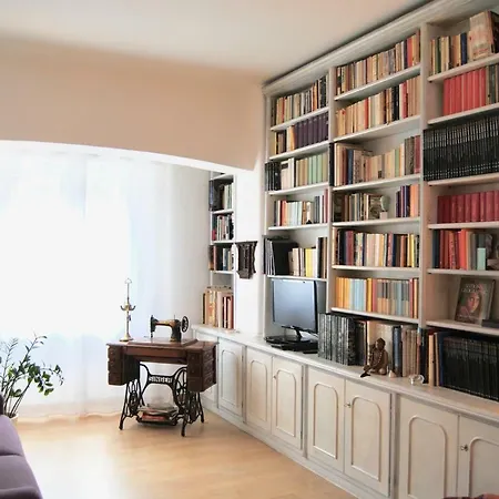 Apartamento Famiglia Poggi, The Flying Hippo Roma